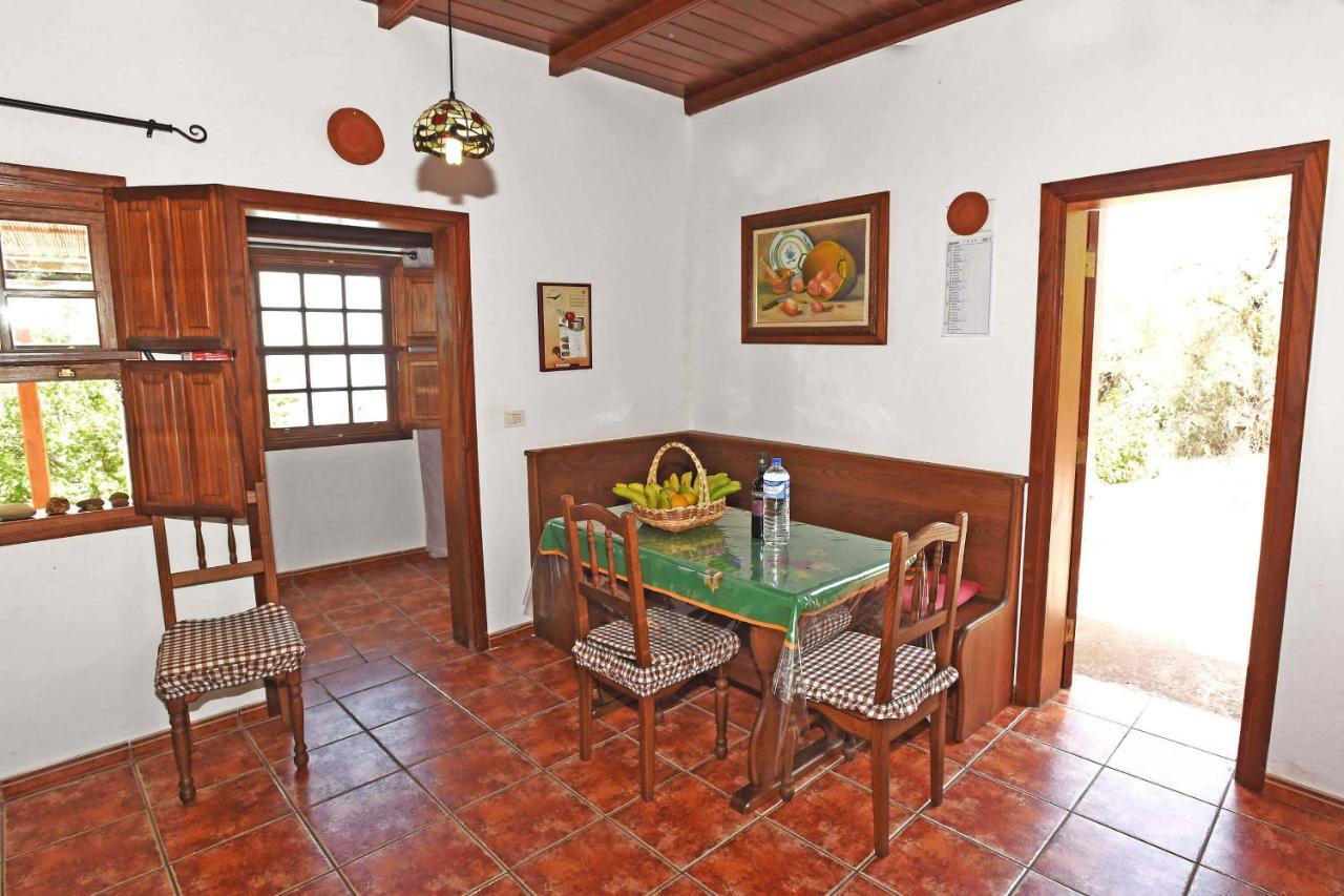 티하라페 Casa Tia Rosalia 빌라 외부 사진